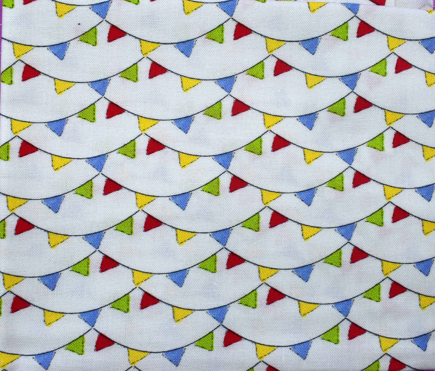 Beach Hut & Seashell Fat Quarter Bundle, Nautical Coastal Quilting Fabric Set - The Quilt Sanctuary