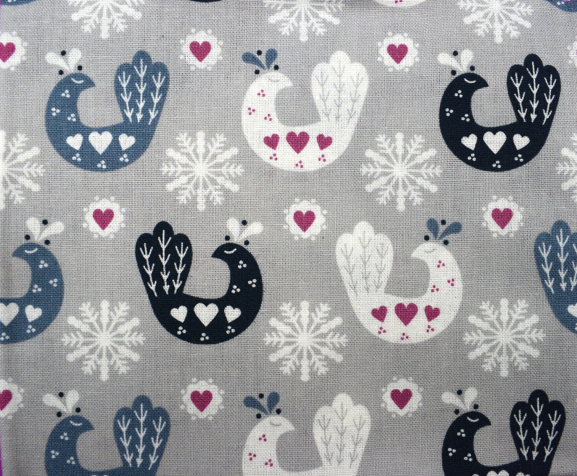 Hygge fat Quarter Bundle, Christmas fabric, fabric, quilting fabric - The Quilt Sanctuary
