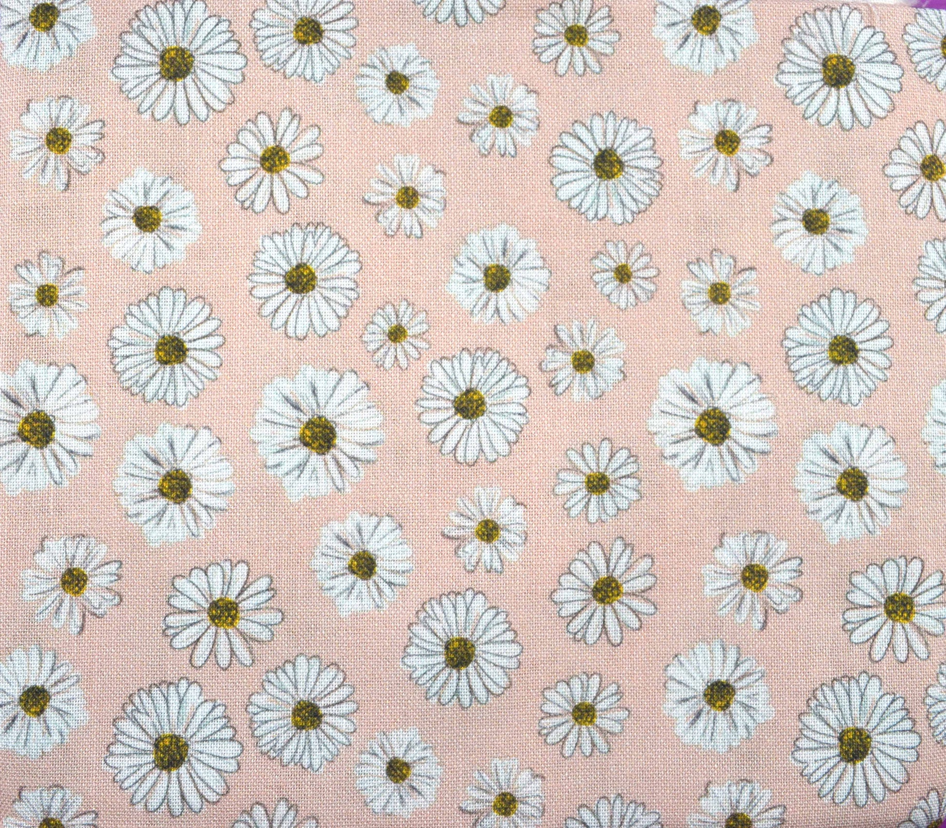 Meadow Flower Fabric Bundle, 100% Cotton Fat Quarters by Holly Dennett - The Quilt Sanctuary
