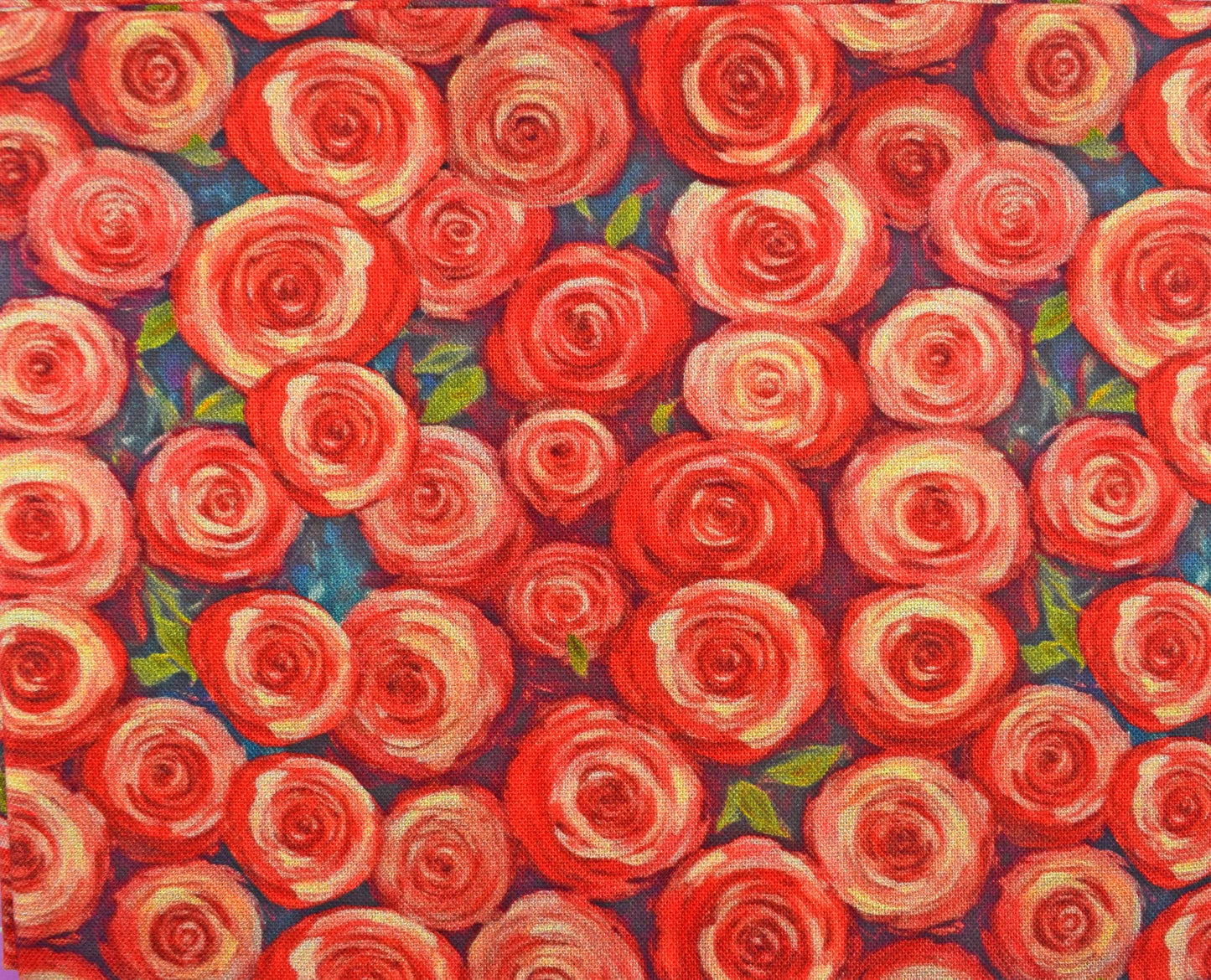 Floral Fat Quarter Bundle – Rose & Garden Prints for Quilting and Sewing