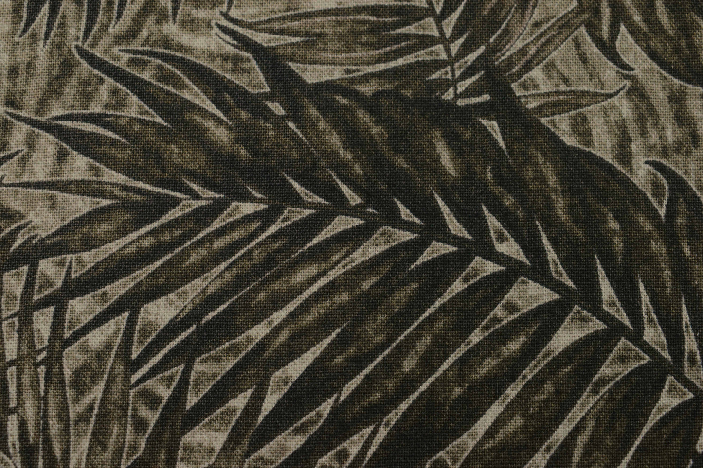 Palm Leaves fabric, Quilting fabric, cotton fabric, quilting treasures, fronds fabric, tree fabric, smoke fabric, foliage fabric - The Quilt Sanctuary