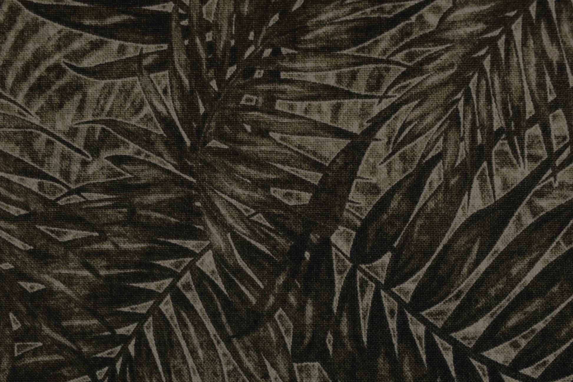 Palm Leaves fabric, Quilting fabric, cotton fabric, quilting treasures, fronds fabric, tree fabric, smoke fabric, foliage fabric - The Quilt Sanctuary