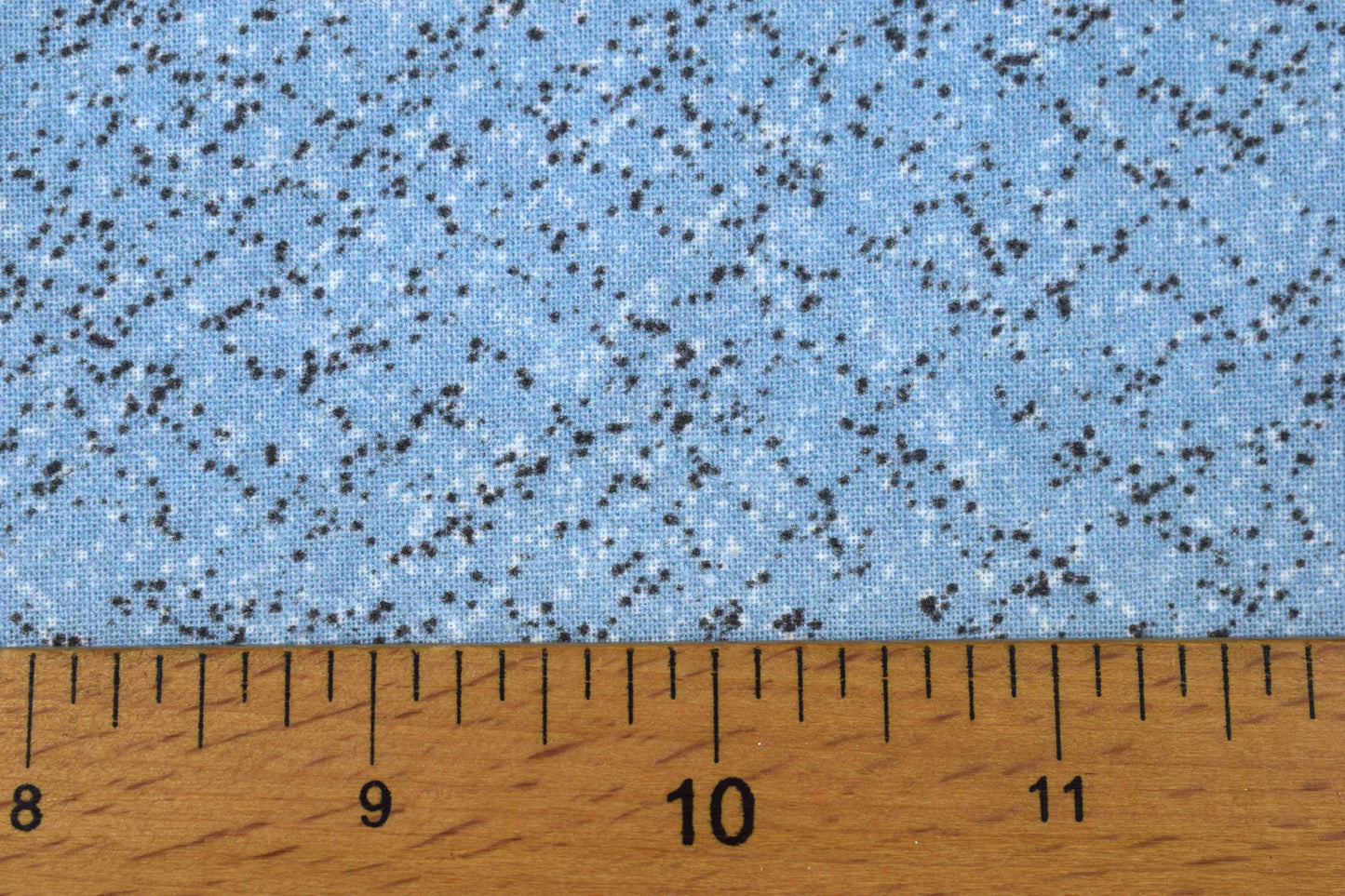 speckled fabric, pale blue Quilting fabric,  cotton fabric, cosmos fabric, indigo fabrics,  Price by the Half Metre - The Quilt Sanctuary