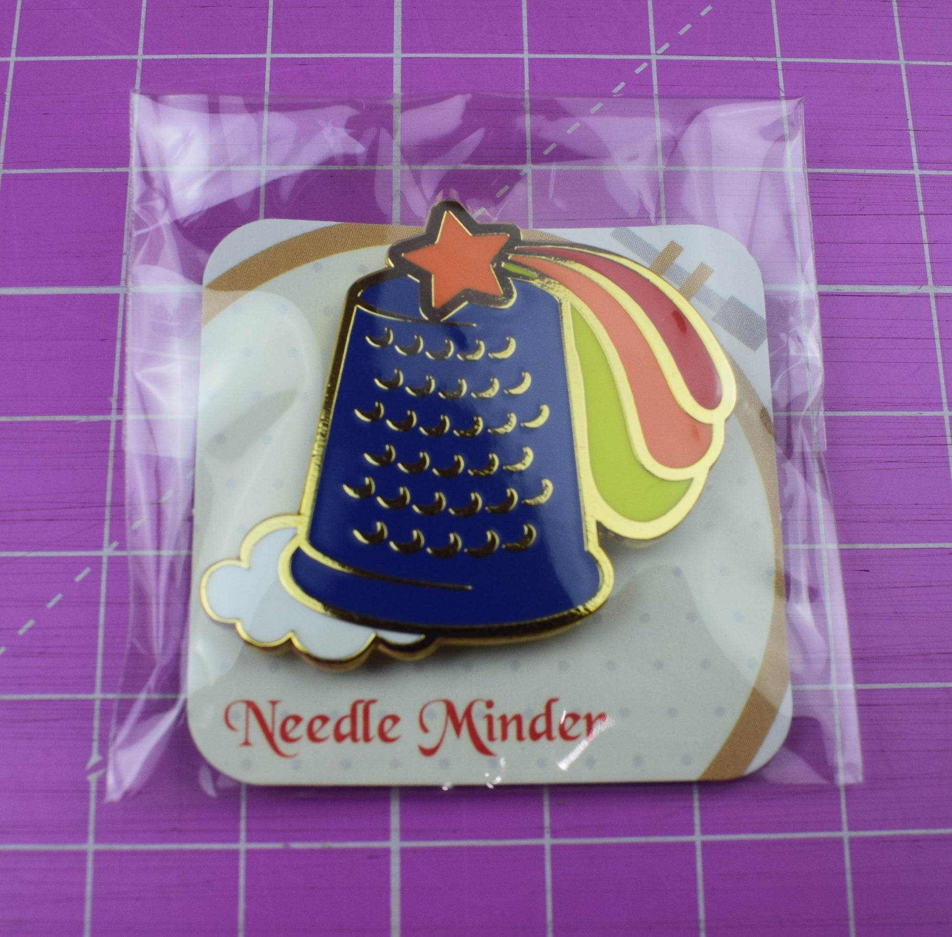 Needle Minder - Price for ONE Minder - The Quilt Sanctuary