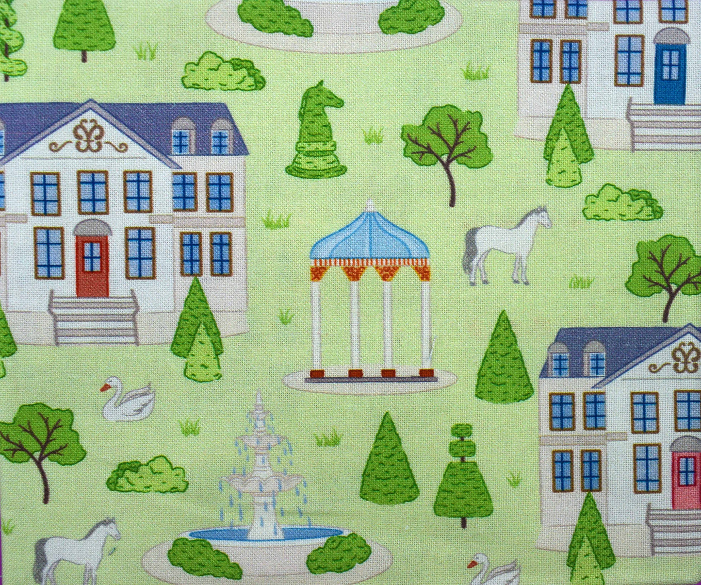 Jane Austen Fat Quarter Bundle - Austen's Library Fabric - The Quilt Sanctuary