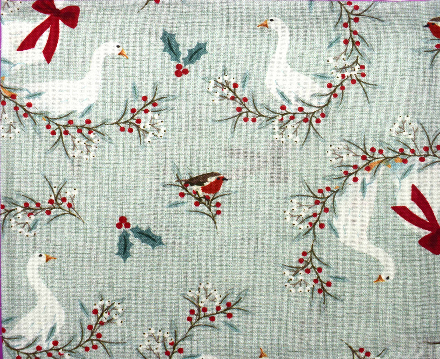 Christmas in the country Fat Quarter Bundle, cotton quilting fabric