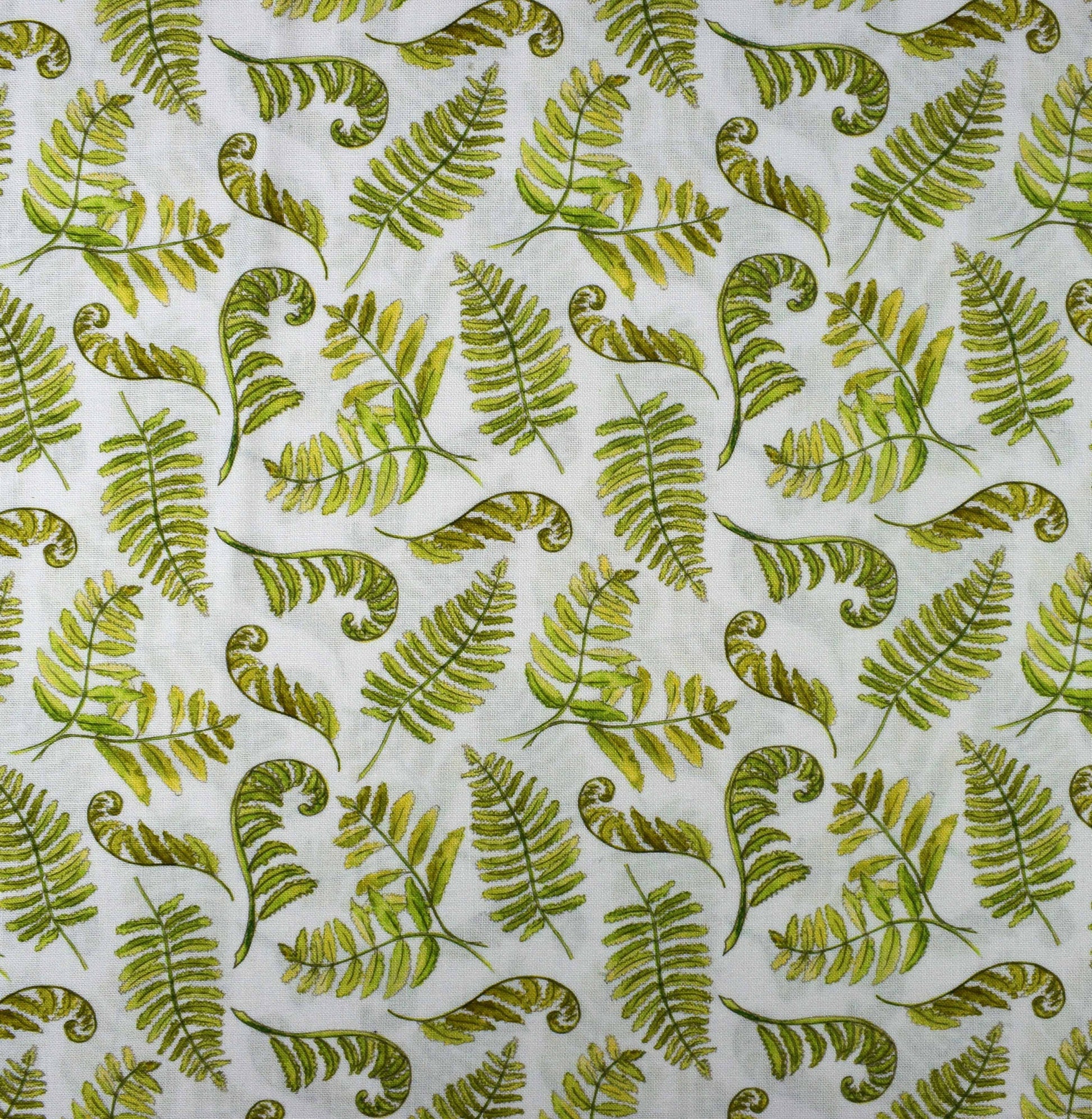 Country Walks by Debbie Shore, Organic Cotton Charm Pack - The Quilt Sanctuary