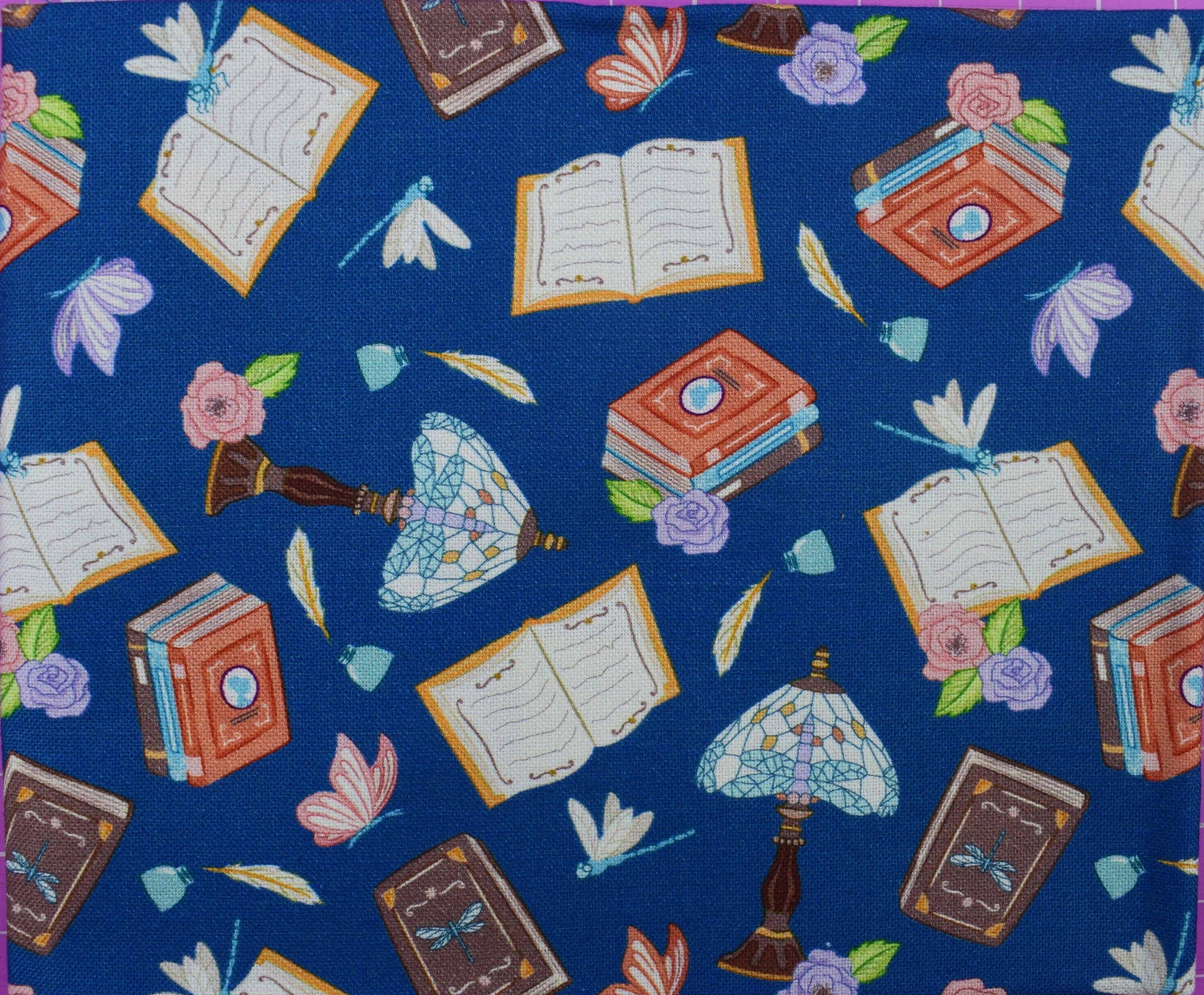 Jane Austen Fat Quarter Bundle - Austen's Library Fabric - The Quilt Sanctuary