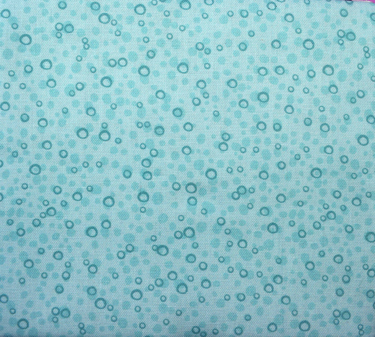 Hidden Tides Sea Life Fat Quarter Bundle – Turtles, Whales, Jellyfish, quilting fabric