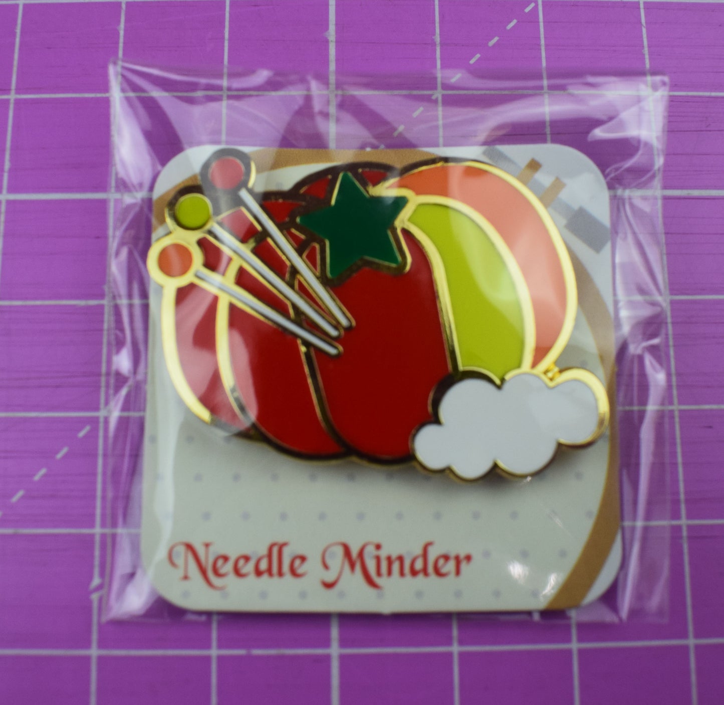 Needle Minder - Price for ONE Minder - The Quilt Sanctuary