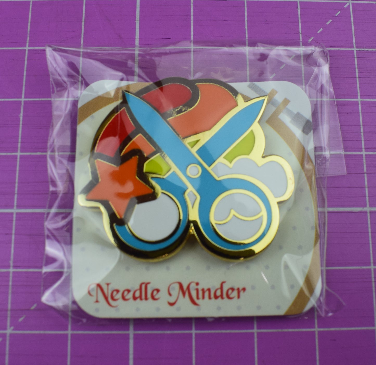 Needle Minder - Price for ONE Minder - The Quilt Sanctuary