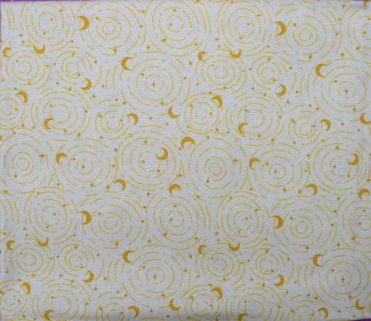 Sun Moon Stars Celestial Fat Quarter Bundle - The Quilt Sanctuary