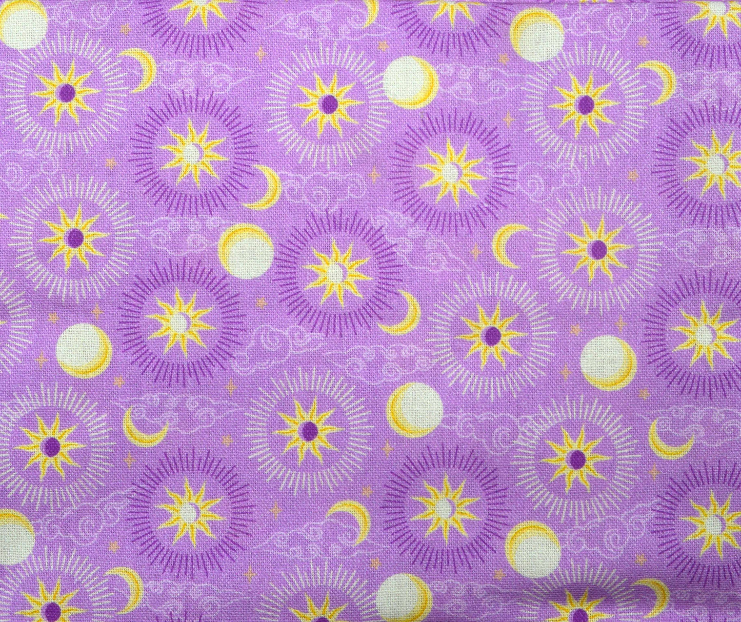Sun Moon Stars Celestial Fat Quarter Bundle - The Quilt Sanctuary
