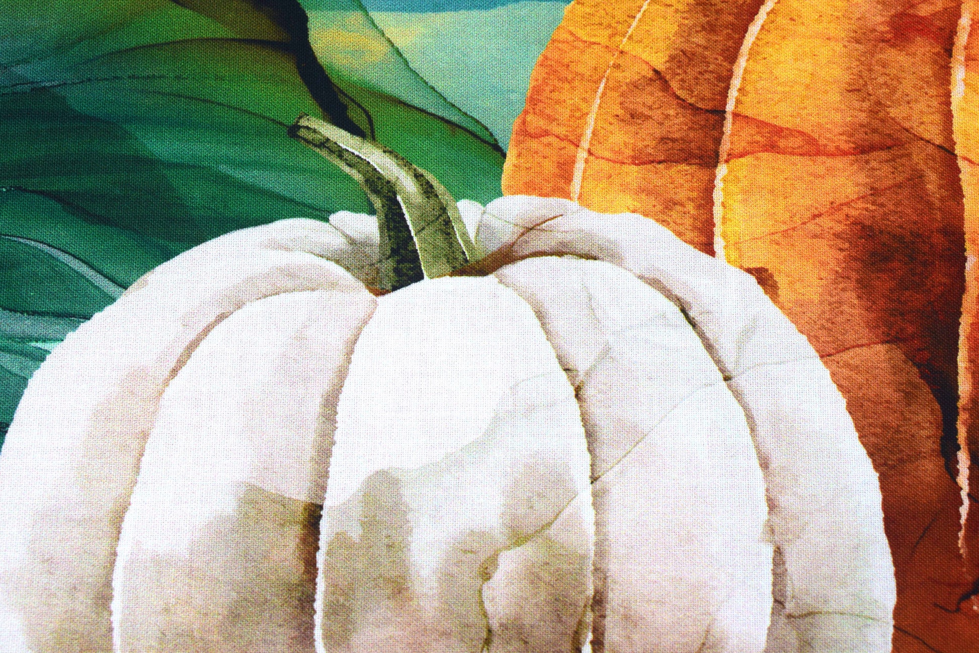 Raven's Call Halloween Fabric Quilting Panel 30" x 43" - The Quilt Sanctuary