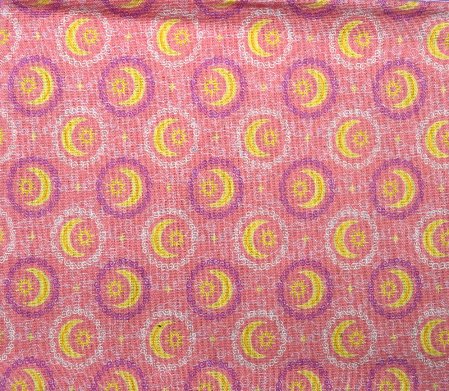 Sun Moon Stars Celestial Fat Quarter Bundle - The Quilt Sanctuary