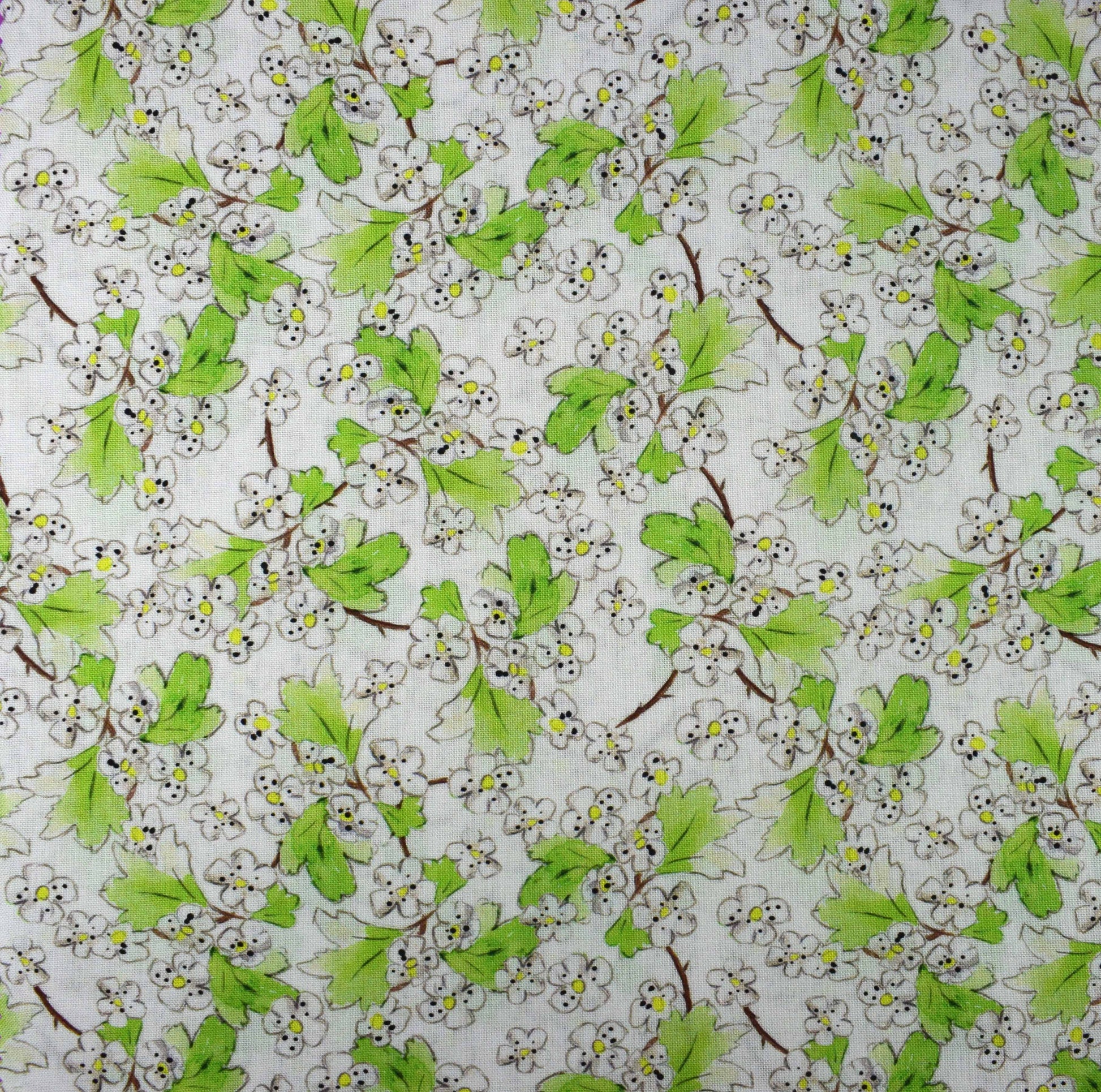 Country Walks by Debbie Shore, Organic Cotton Charm Pack - The Quilt Sanctuary