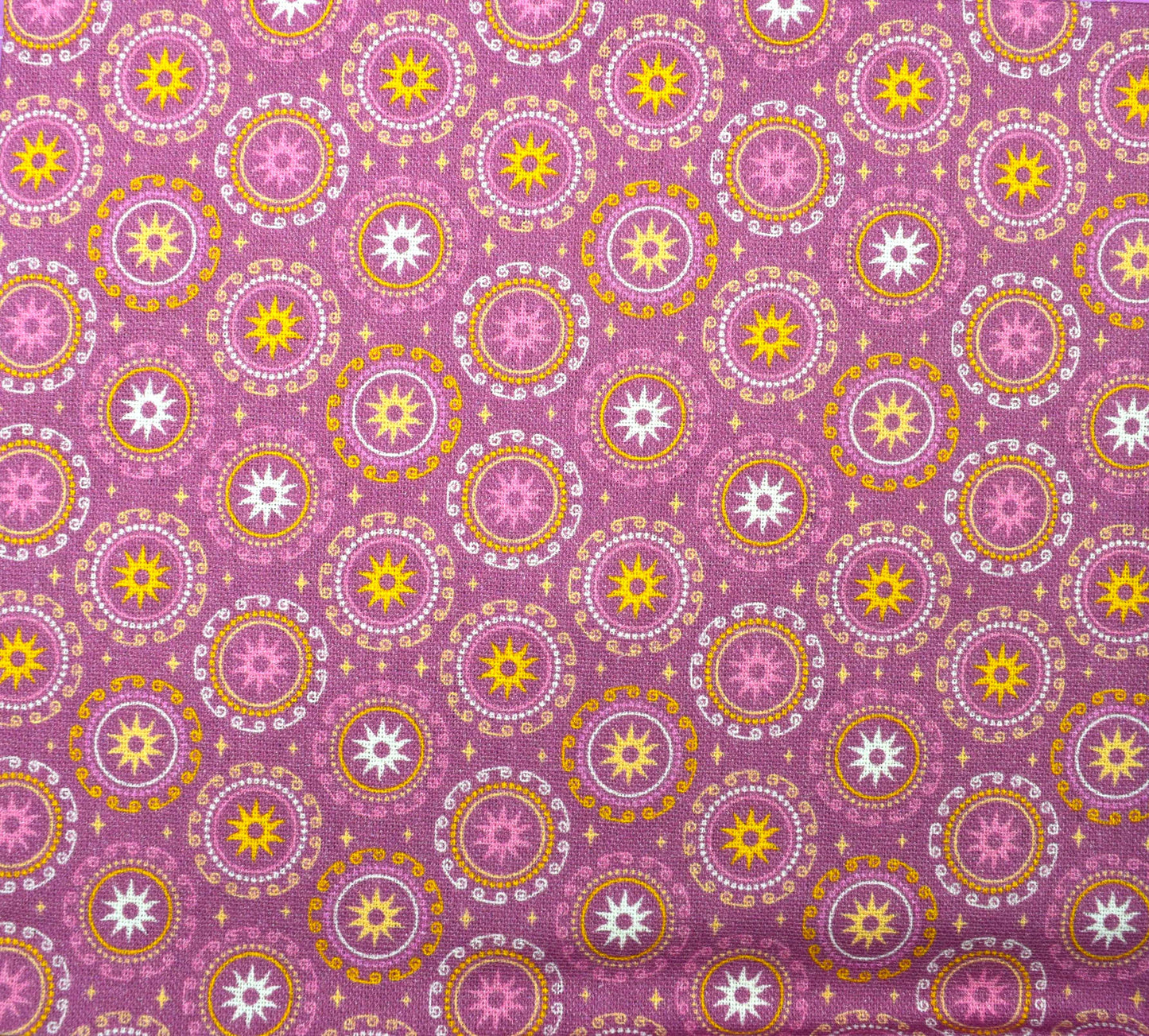 Sun Moon Stars Celestial Fat Quarter Bundle - The Quilt Sanctuary