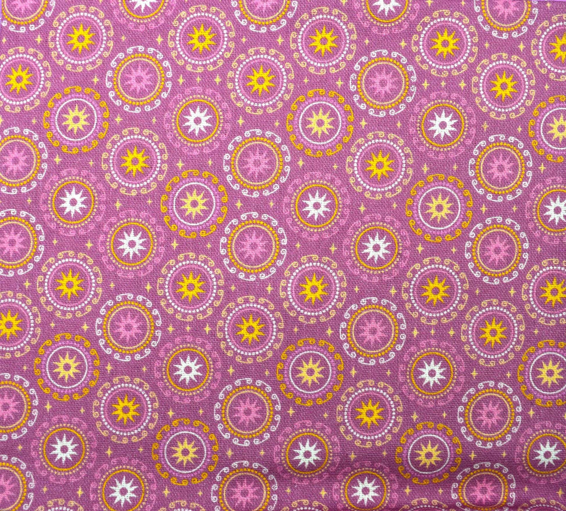 Sun Moon Stars Celestial Fat Quarter Bundle - The Quilt Sanctuary