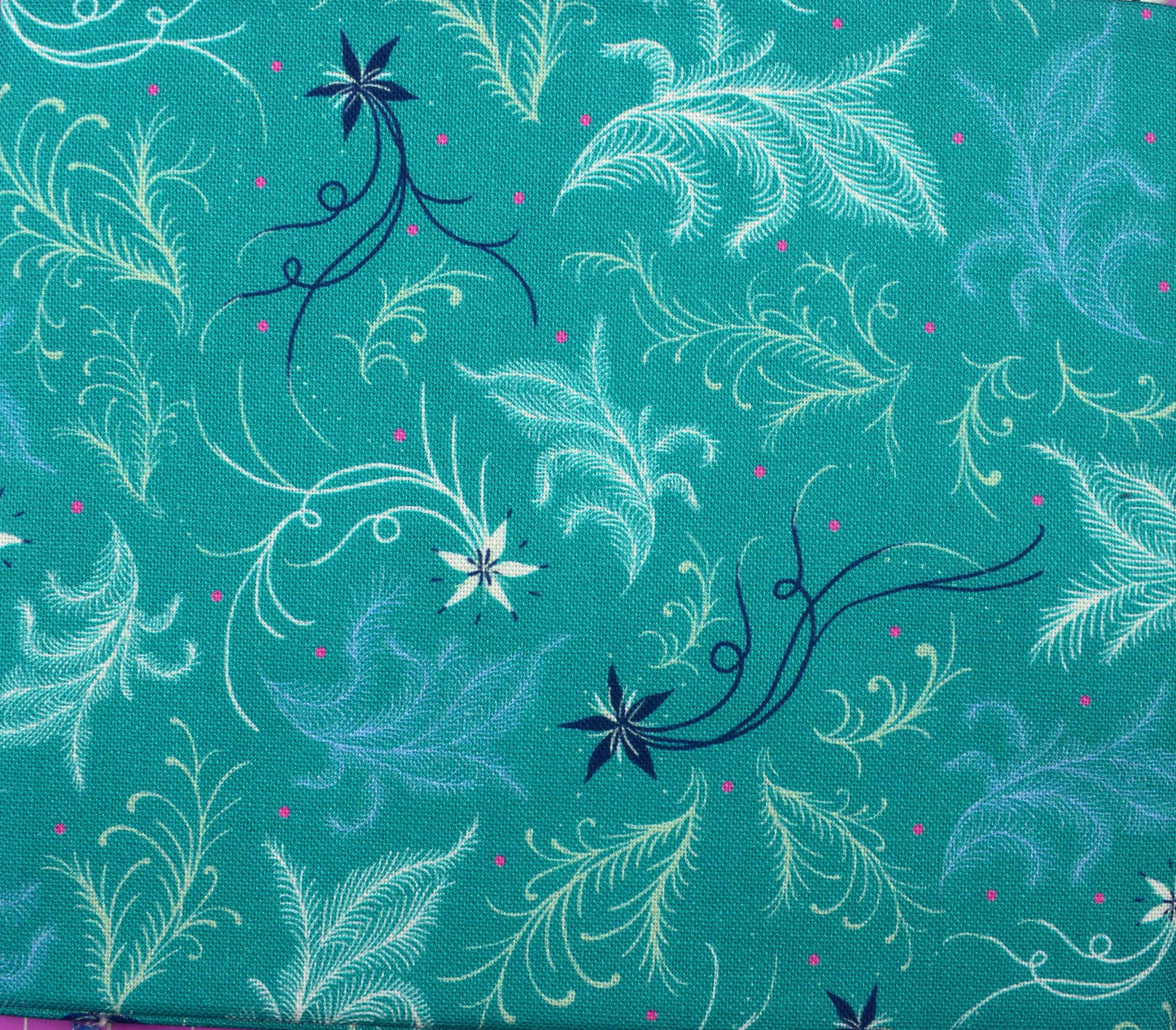 Frosty Arctic Animals Quilting Fabrics Bundle
