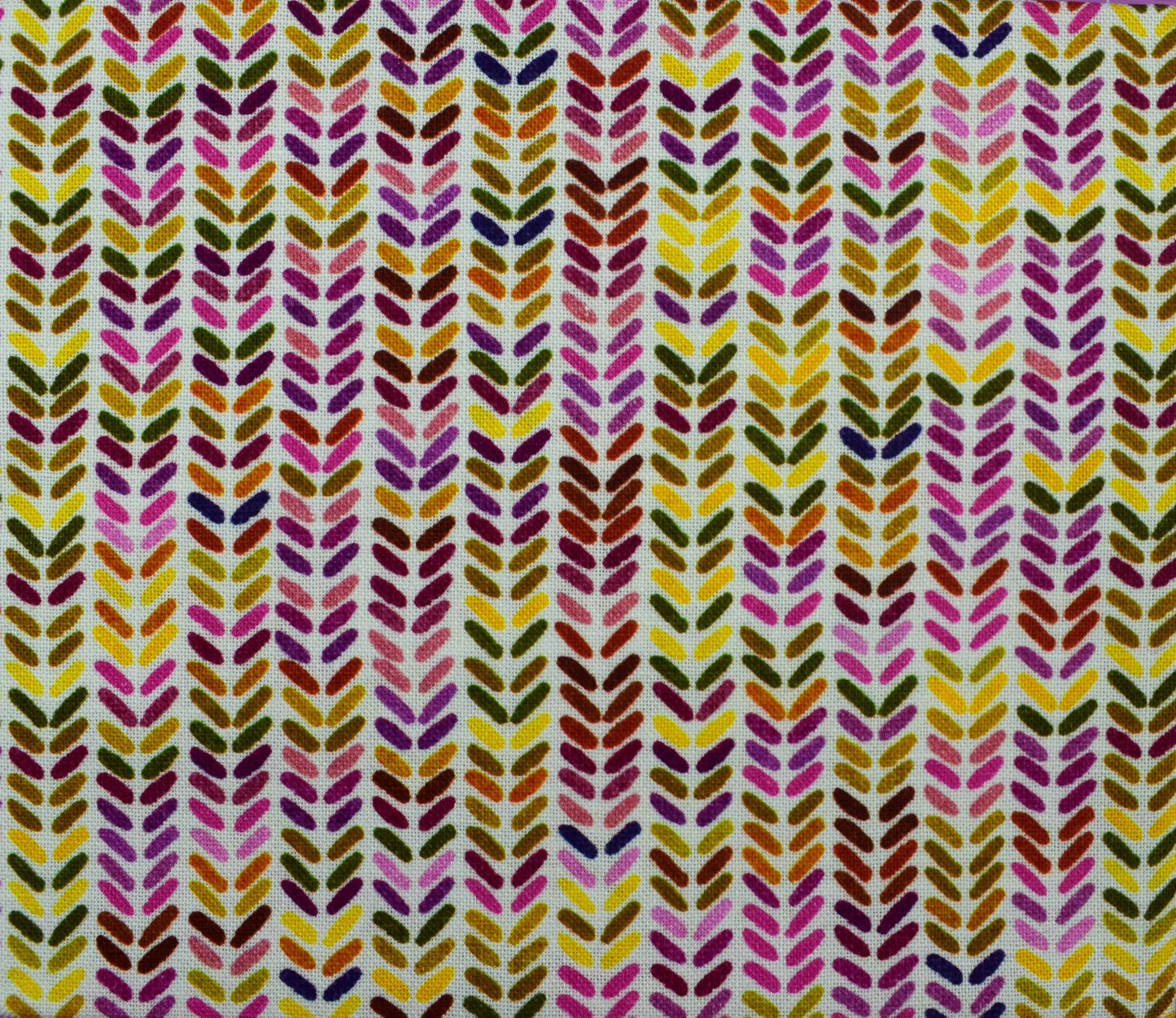 Flax and Fibre Fat Quarter Bundle, 4pc Yarn & Landscape Cotton Quilting Fabric - The Quilt Sanctuary