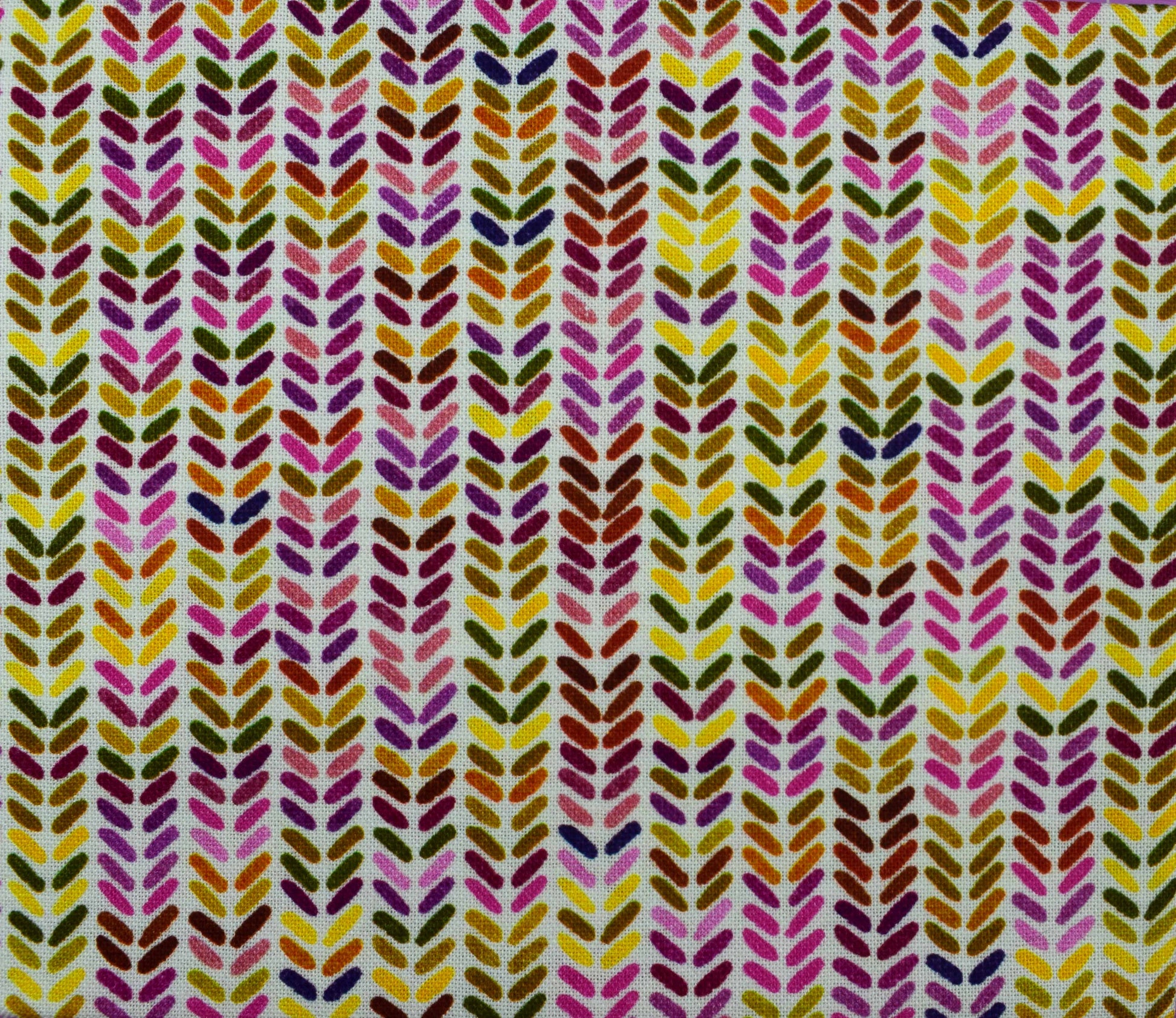 Flax and Fibre Fat Quarter Bundle, 4pc Yarn & Landscape Cotton Quilting Fabric - The Quilt Sanctuary