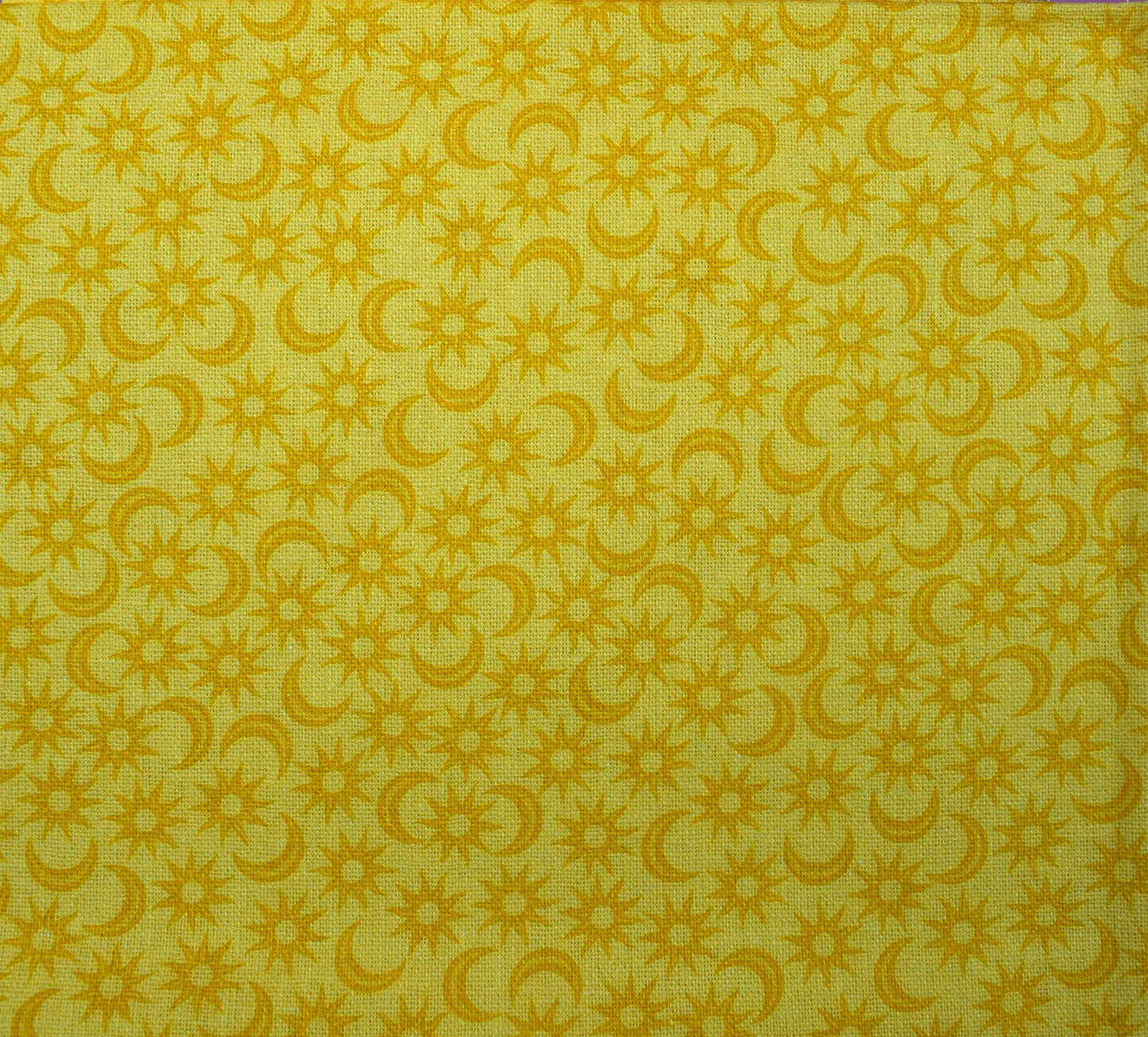 Sun Moon Stars Celestial Fat Quarter Bundle - The Quilt Sanctuary