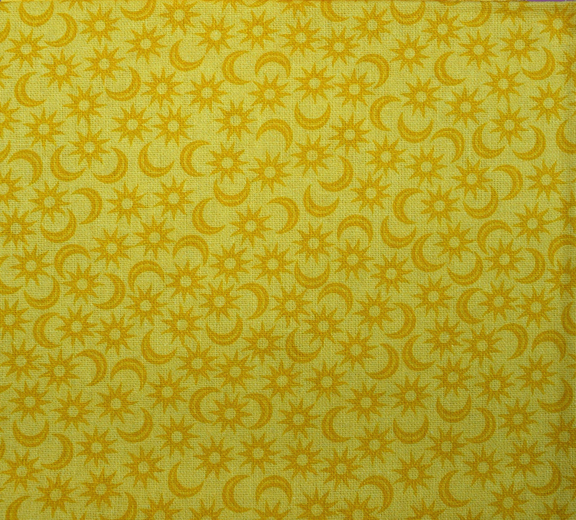 Sun Moon Stars Celestial Fat Quarter Bundle - The Quilt Sanctuary