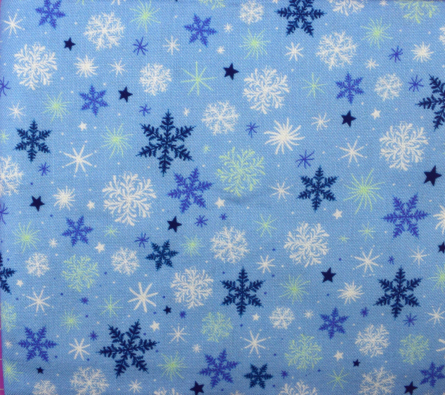Frosty Arctic Animals Quilting Fabrics Bundle