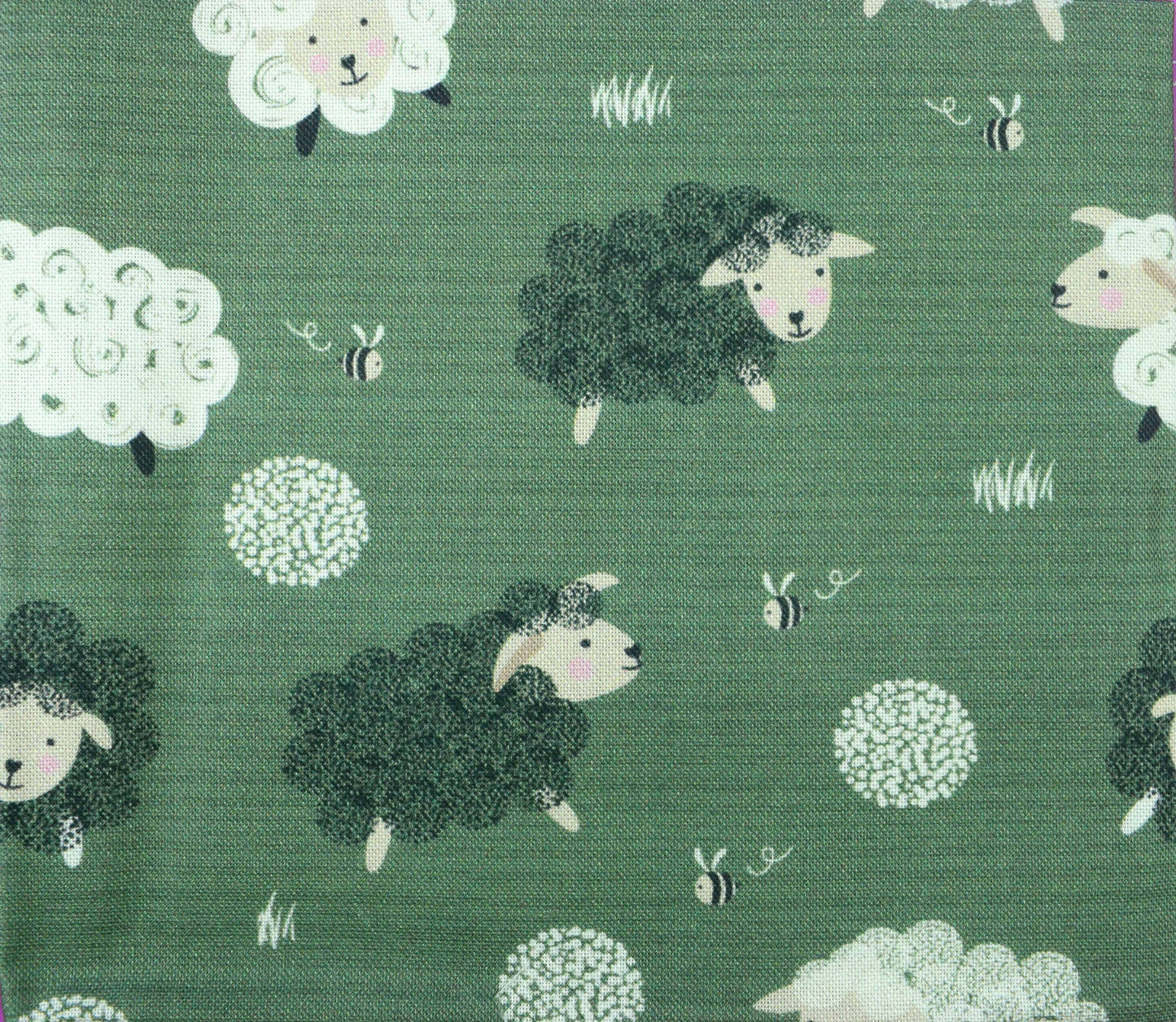 Woodland Creatures Fabric Bundle - Quilting Cotton - The Quilt Sanctuary