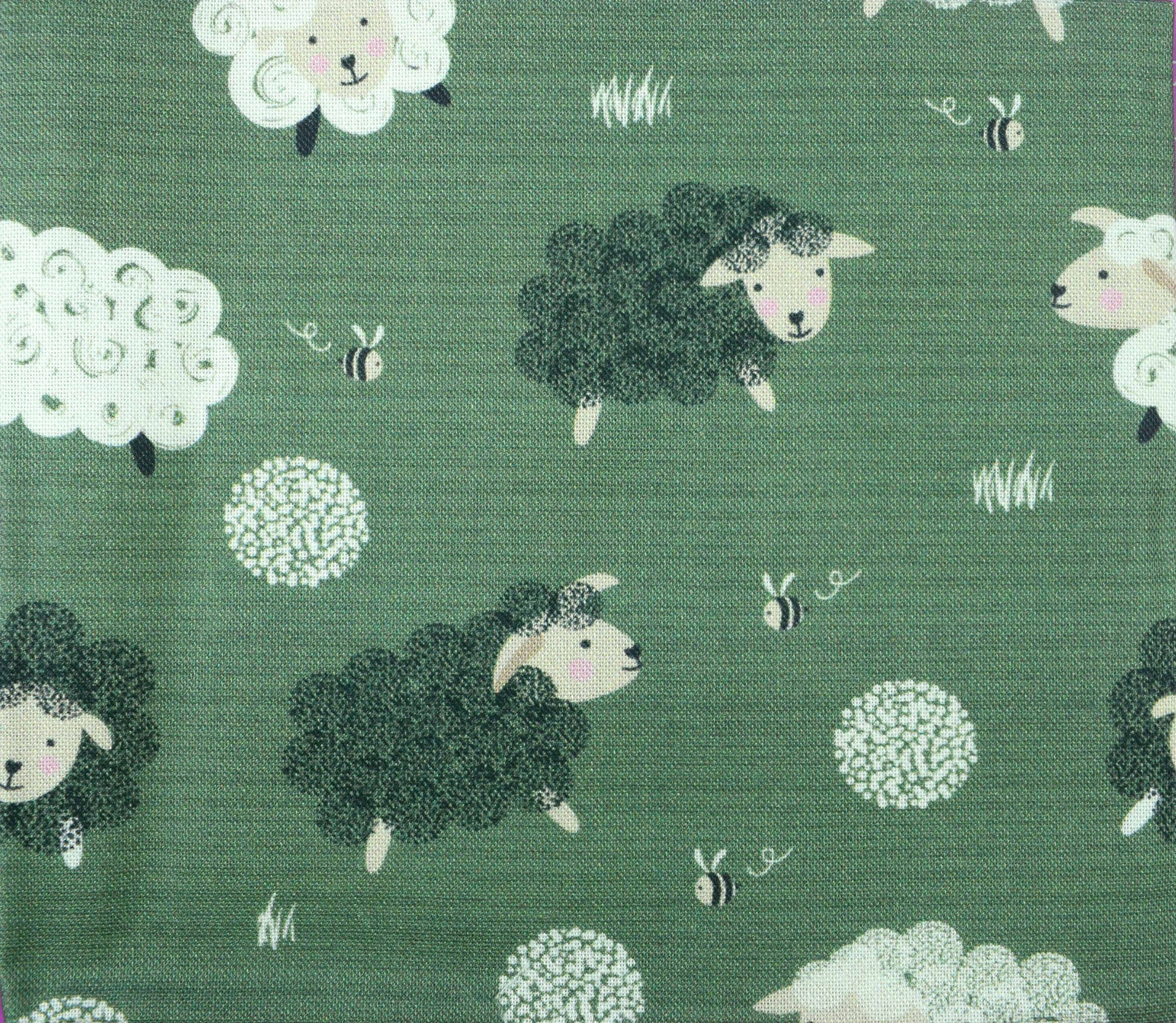 Woodland Creatures Fabric Bundle - Quilting Cotton - The Quilt Sanctuary