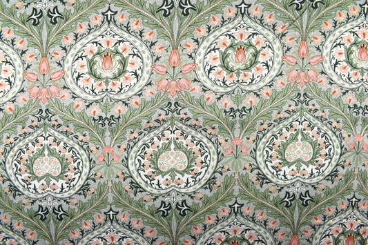 William Morris Eden, Sweet Symphony,  organic Quilting fabric, cotton fabric -  Price by the Half Metre