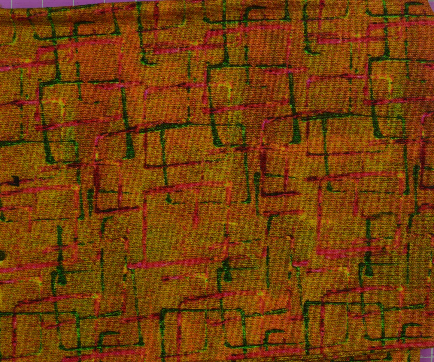 Modern Abstract Cotton Fat Quarter Bundle for Quilting and Creative Sewing