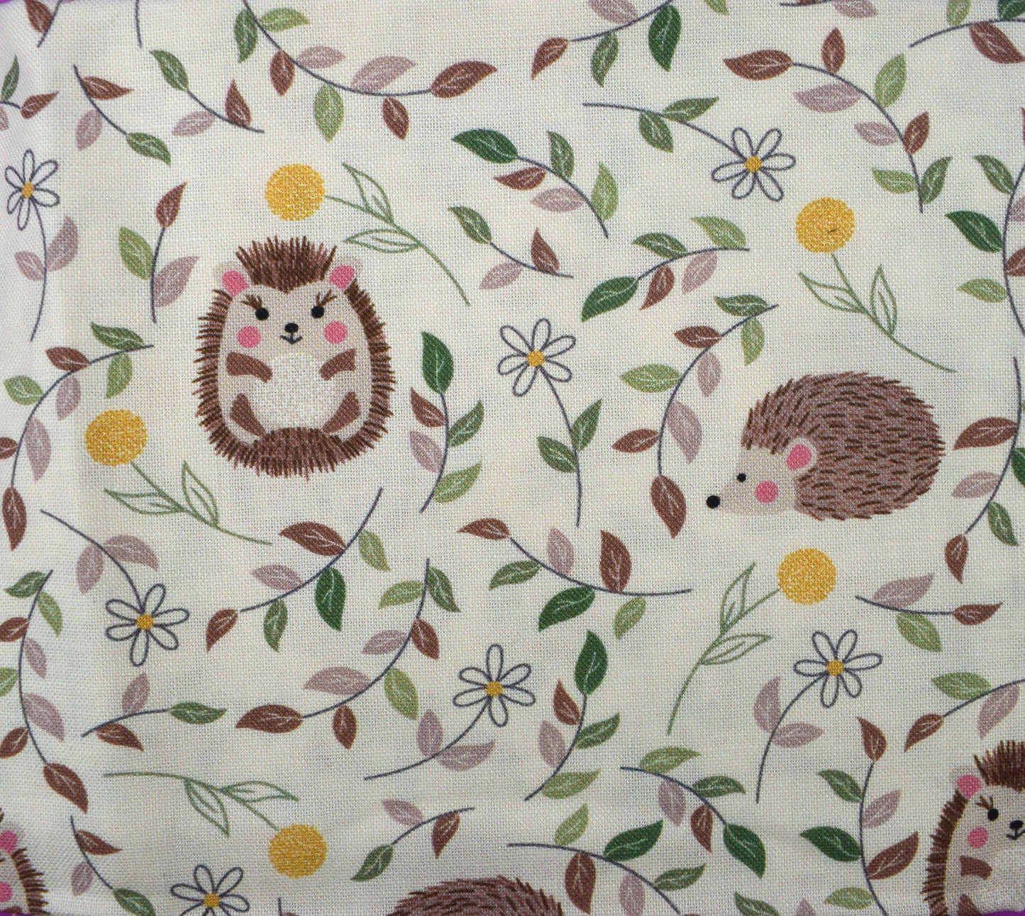 Woodland Creatures Fabric Bundle - Quilting Cotton - The Quilt Sanctuary