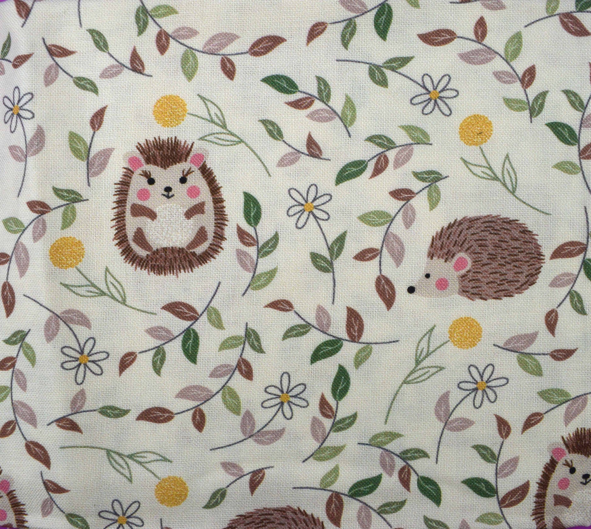 Woodland Creatures Fabric Bundle - Quilting Cotton - The Quilt Sanctuary