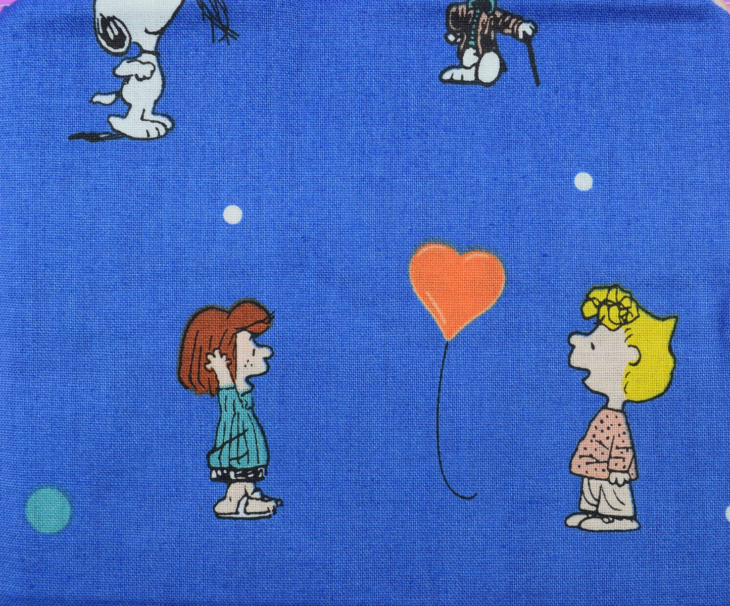 Snoopy Circus, Peanuts Fat quarter Bundle, Cotton quilting fabric - The Quilt Sanctuary