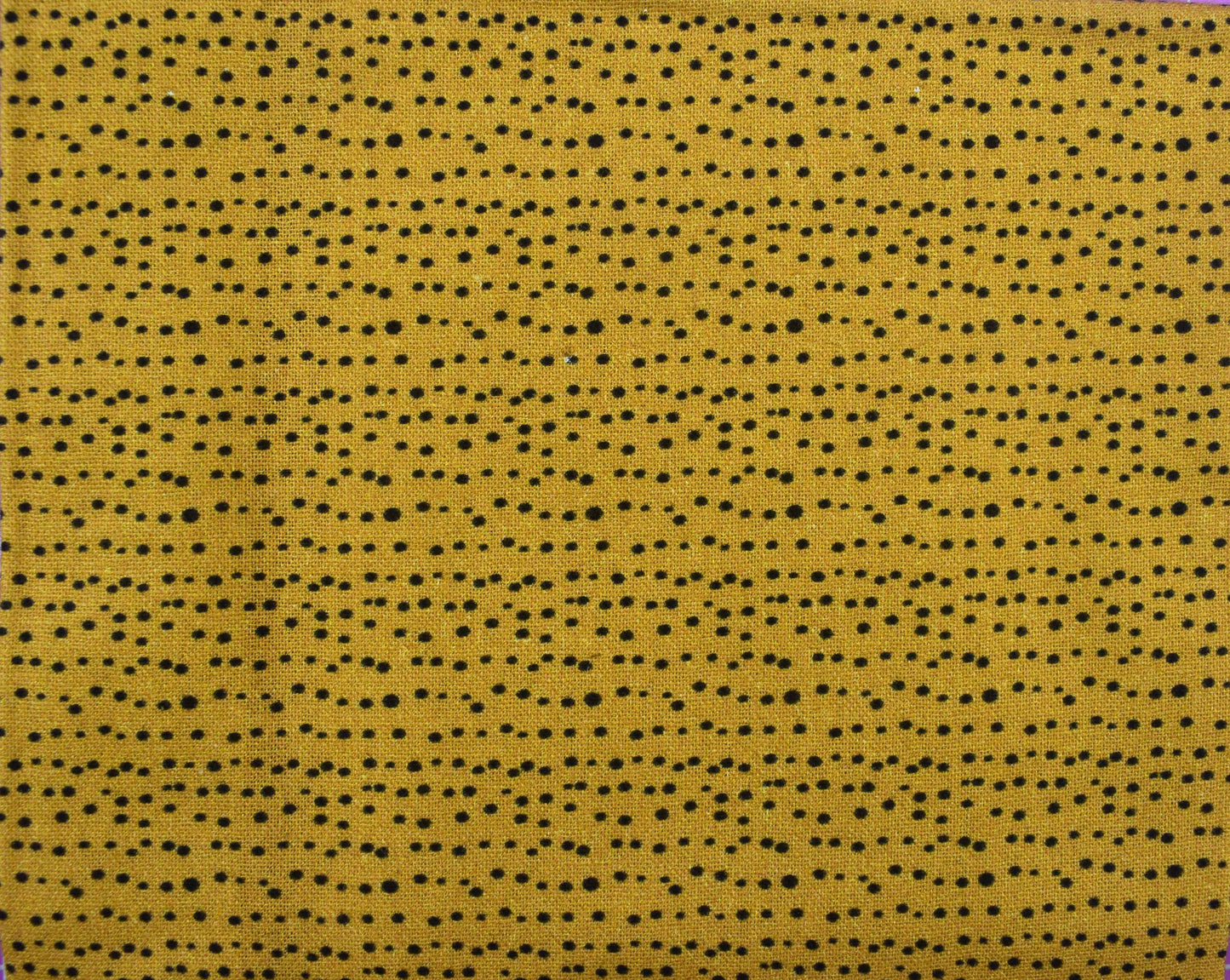 Lion Print Cotton Fat Quarter Bundle – Bold Safari & Stripe Quilting Fabrics