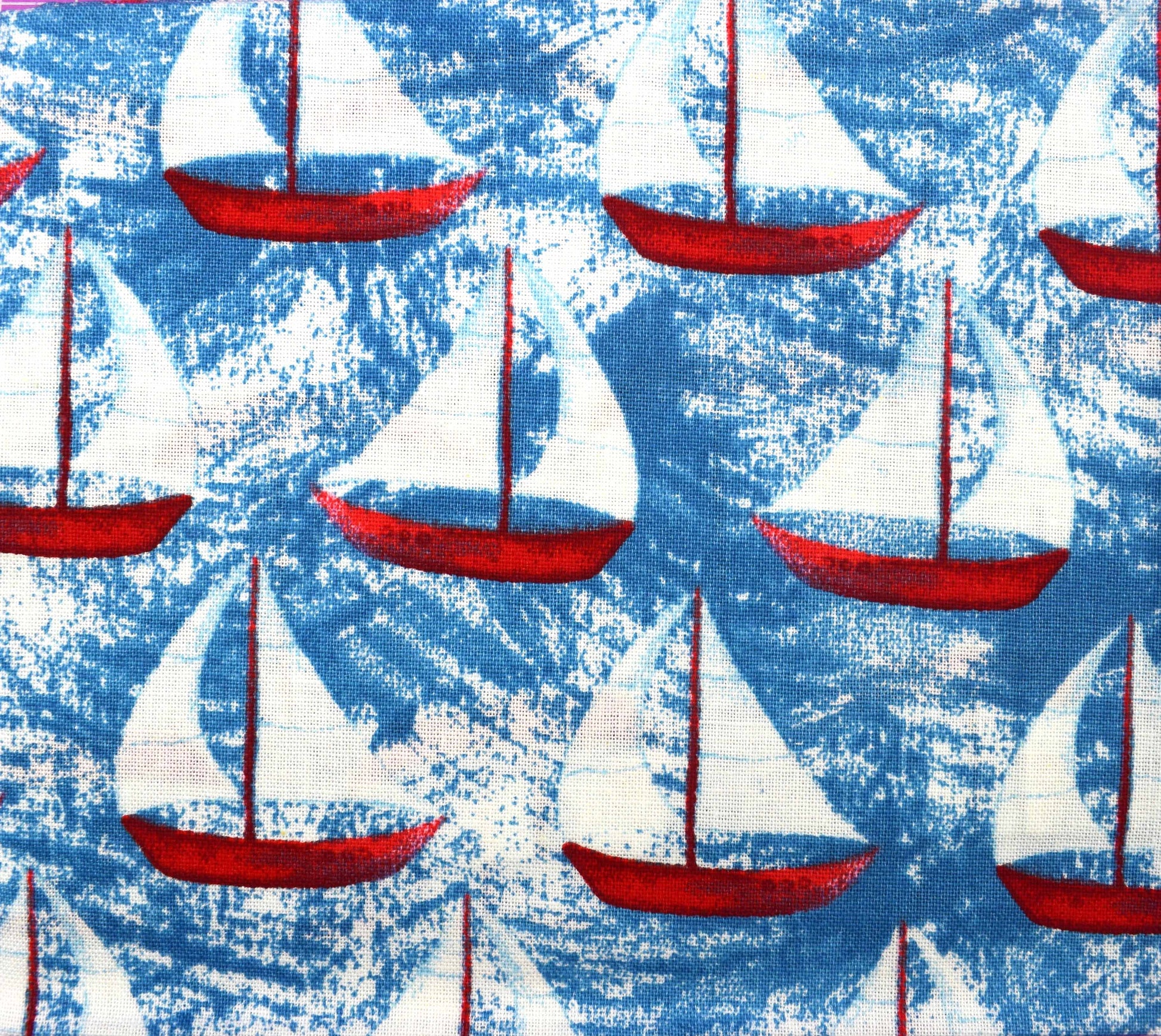 Lighthouse fat Quarter Bundle, seaside fabric, quilting fabric, cotton fabric - The Quilt Sanctuary