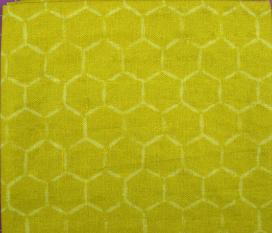 Yellow fat Quarter Bundle, quilting fabric - The Quilt Sanctuary
