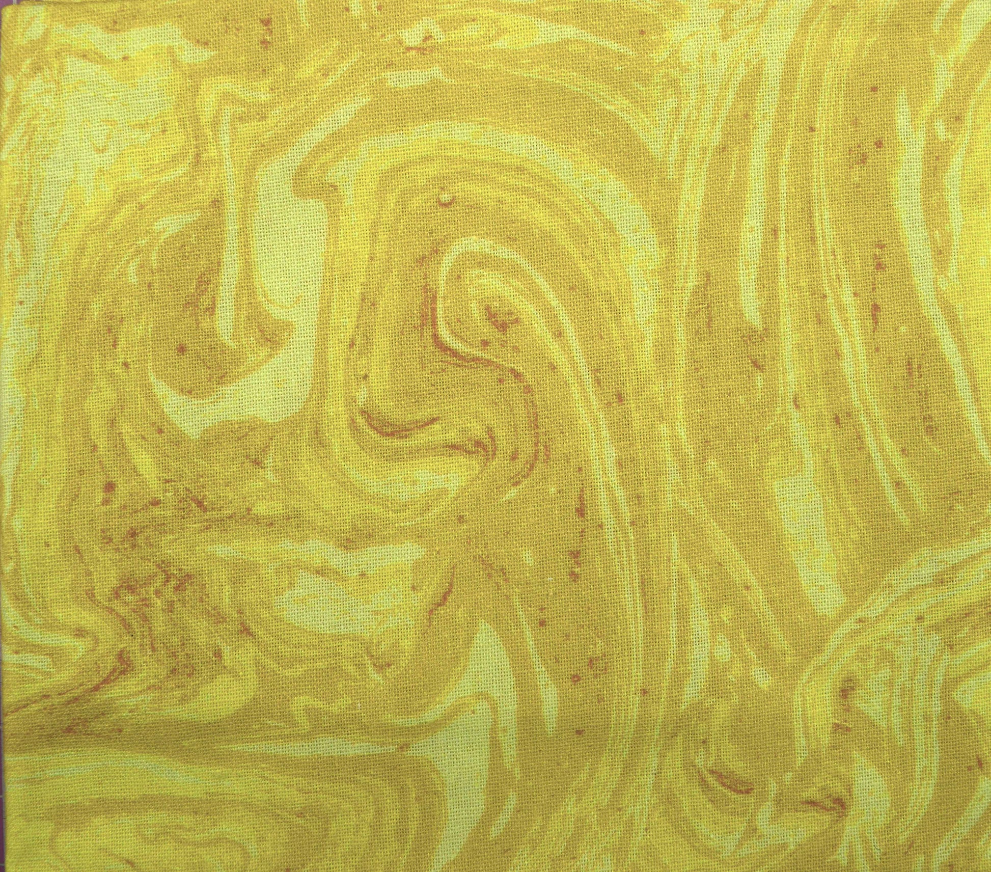 Yellow fat Quarter Bundle, quilting fabric - The Quilt Sanctuary