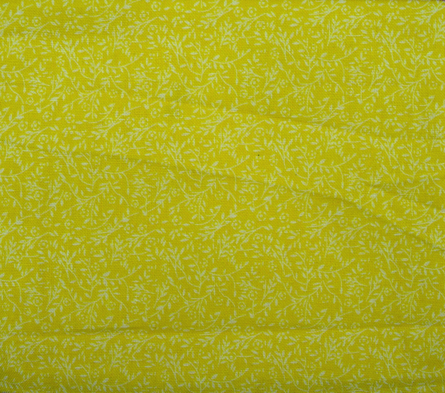 Yellow fat Quarter Bundle, quilting fabric - The Quilt Sanctuary