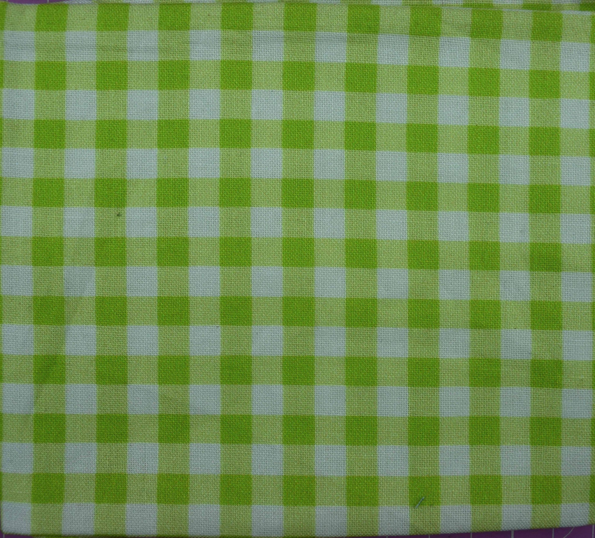 Lime green fat Quarter Bundle, blender fabric, quilting fabric - The Quilt Sanctuary