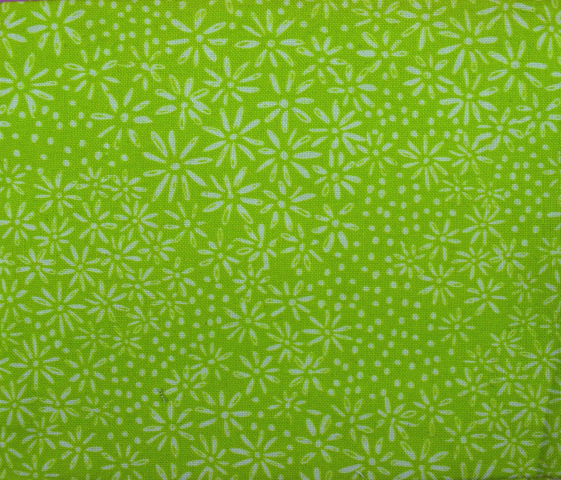 Lime green fat Quarter Bundle, blender fabric, quilting fabric - The Quilt Sanctuary