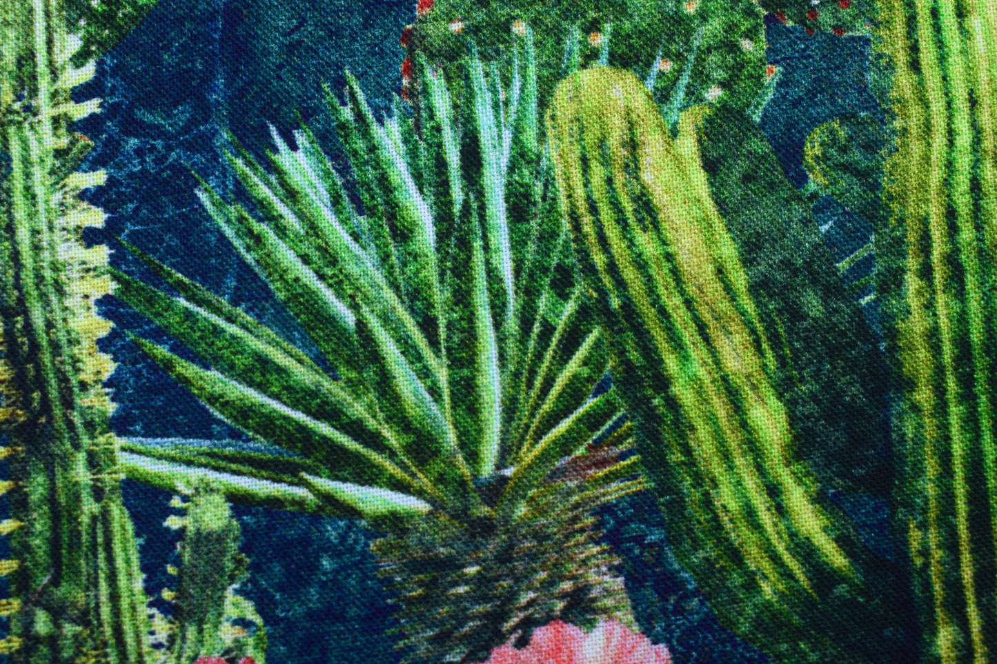 Packed Cactus Design Quilting Fabric - Sedona Spirit Range - Price by Half Metre