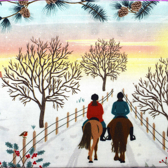 countryside quilting fabric