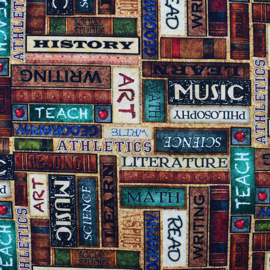 stack of books 