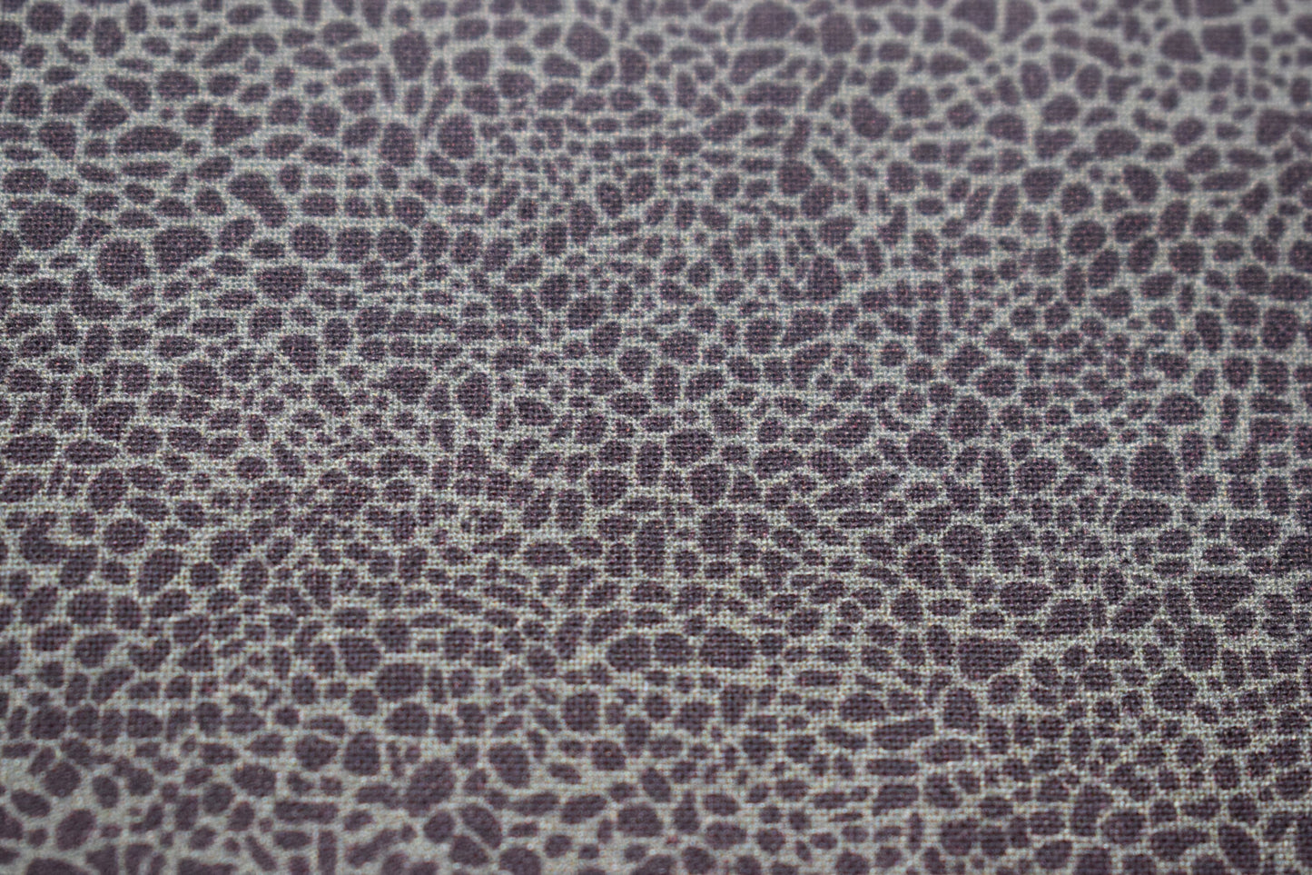 Leopard print fabric, mosaic Quilting fabric, cotton fabric, dressmaking fabric, brown fabric, mosaic fabric, Price by the Half Metre The Quilt Sanctuary