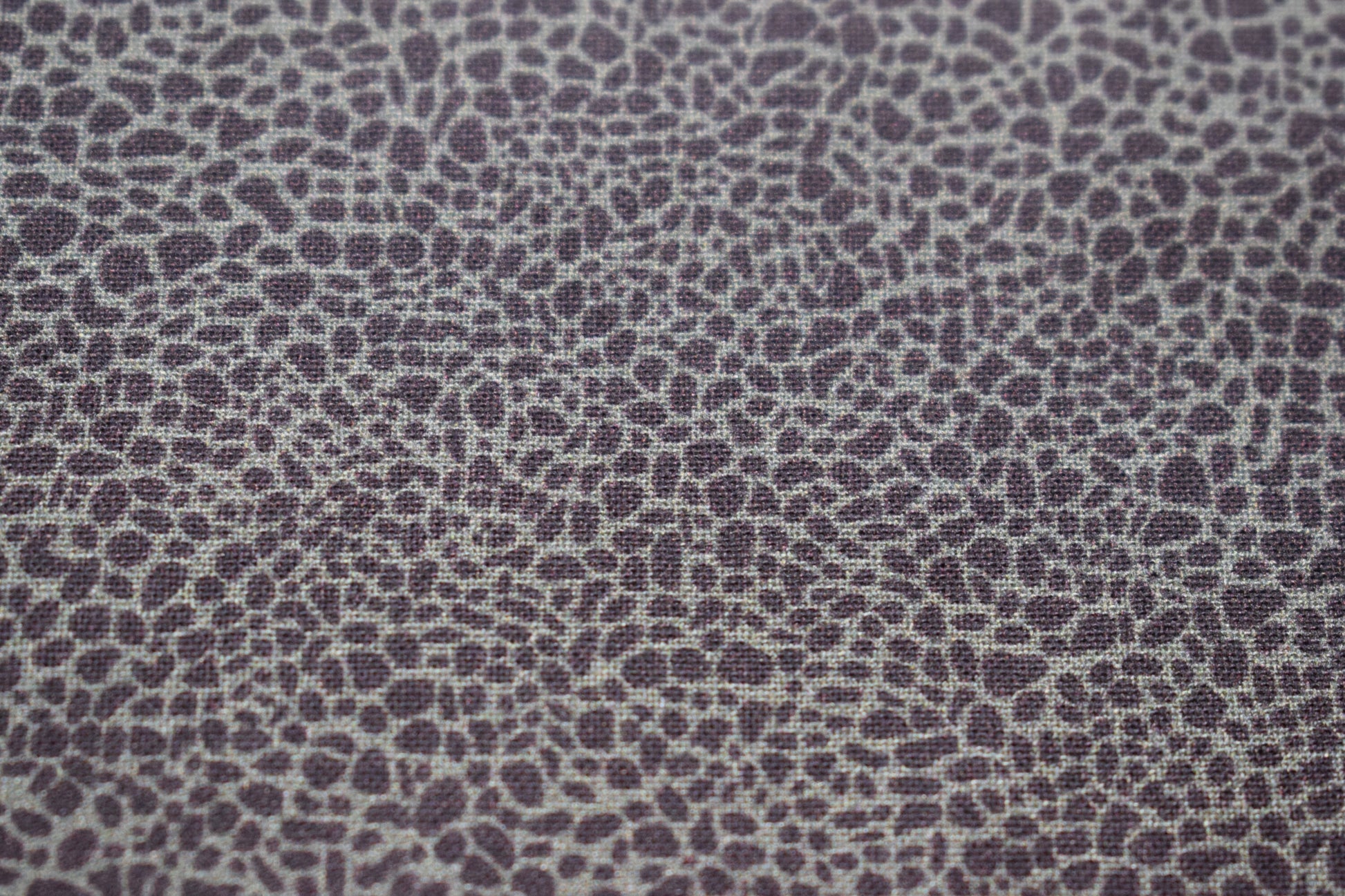 Leopard print fabric, mosaic Quilting fabric, cotton fabric, dressmaking fabric, brown fabric, mosaic fabric, Price by the Half Metre The Quilt Sanctuary