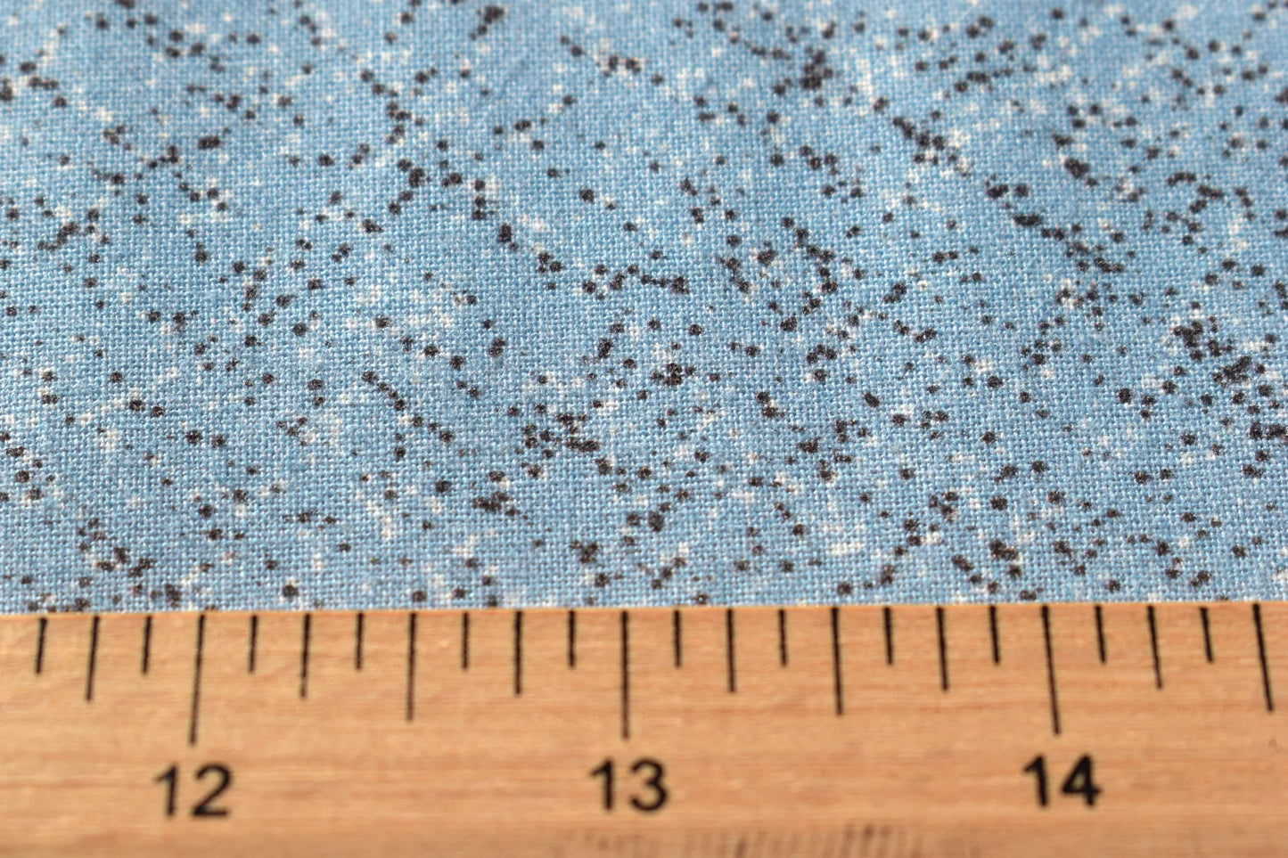 speckled fabric, pale blue Quilting fabric, cotton fabric, cosmos fabric, indigo fabrics, Price by the Half Metre The Quilt Sanctuary