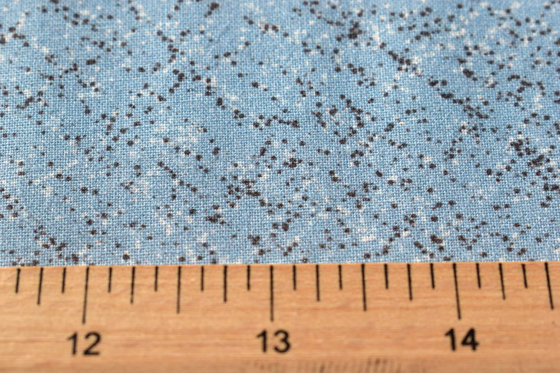 speckled fabric, pale blue Quilting fabric, cotton fabric, cosmos fabric, indigo fabrics, Price by the Half Metre The Quilt Sanctuary