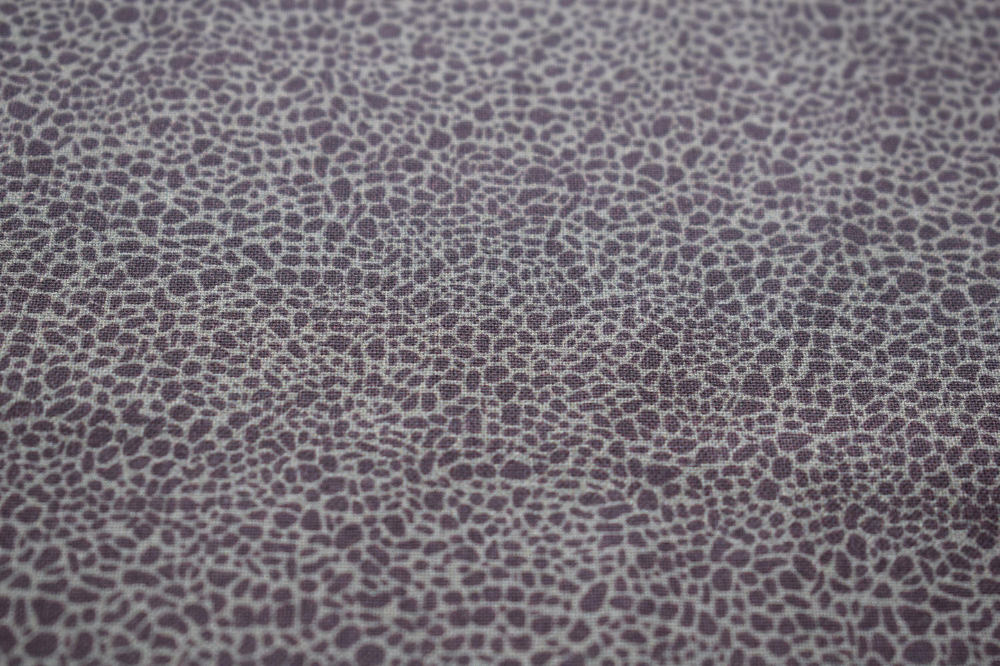 Leopard print fabric, mosaic Quilting fabric, cotton fabric, dressmaking fabric, brown fabric, mosaic fabric, Price by the Half Metre The Quilt Sanctuary
